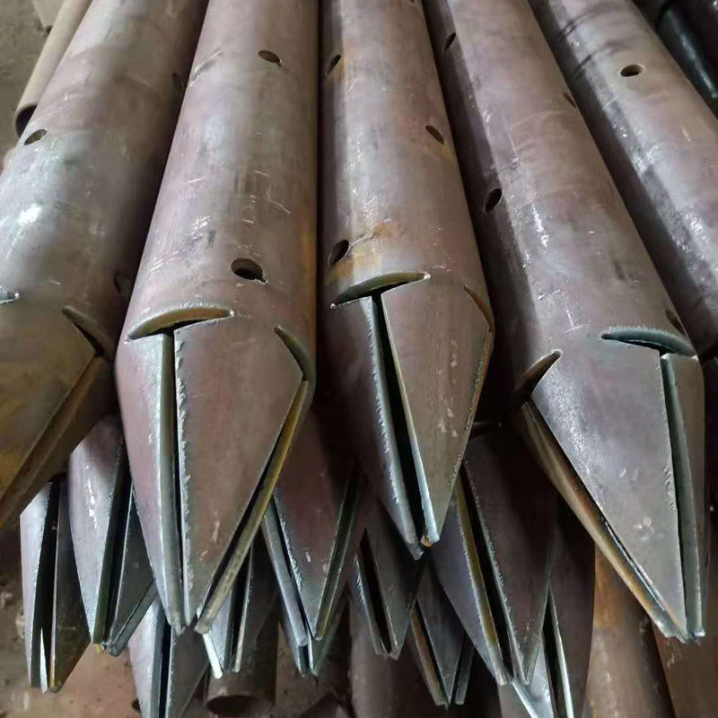 如东预埋注浆管